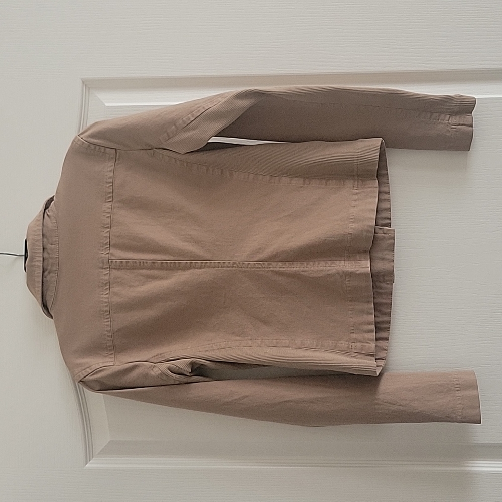 James Perse Jacket Size 1 Like New - Picture 4 of 4